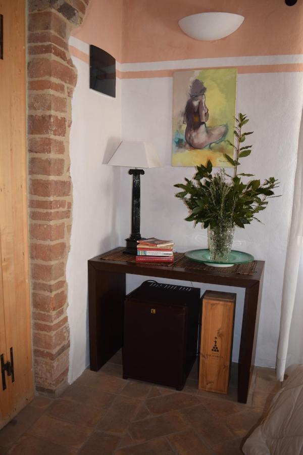 Montepulciano Stazione La Locanda Del Vino Nobile B&B מראה חיצוני תמונה