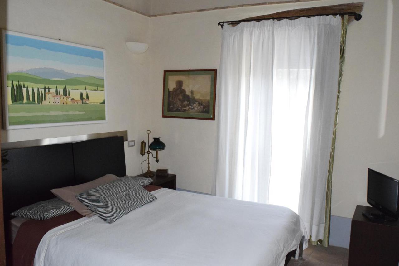 Montepulciano Stazione La Locanda Del Vino Nobile B&B מראה חיצוני תמונה