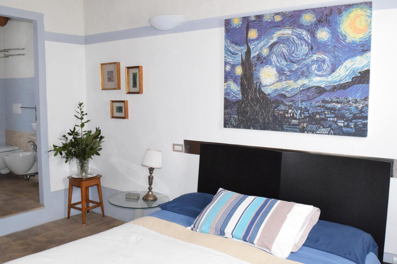 Montepulciano Stazione La Locanda Del Vino Nobile B&B מראה חיצוני תמונה