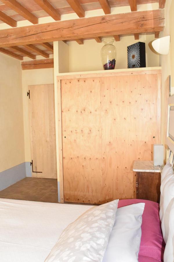 Montepulciano Stazione La Locanda Del Vino Nobile B&B מראה חיצוני תמונה