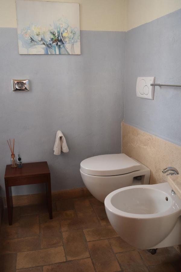 Montepulciano Stazione La Locanda Del Vino Nobile B&B מראה חיצוני תמונה