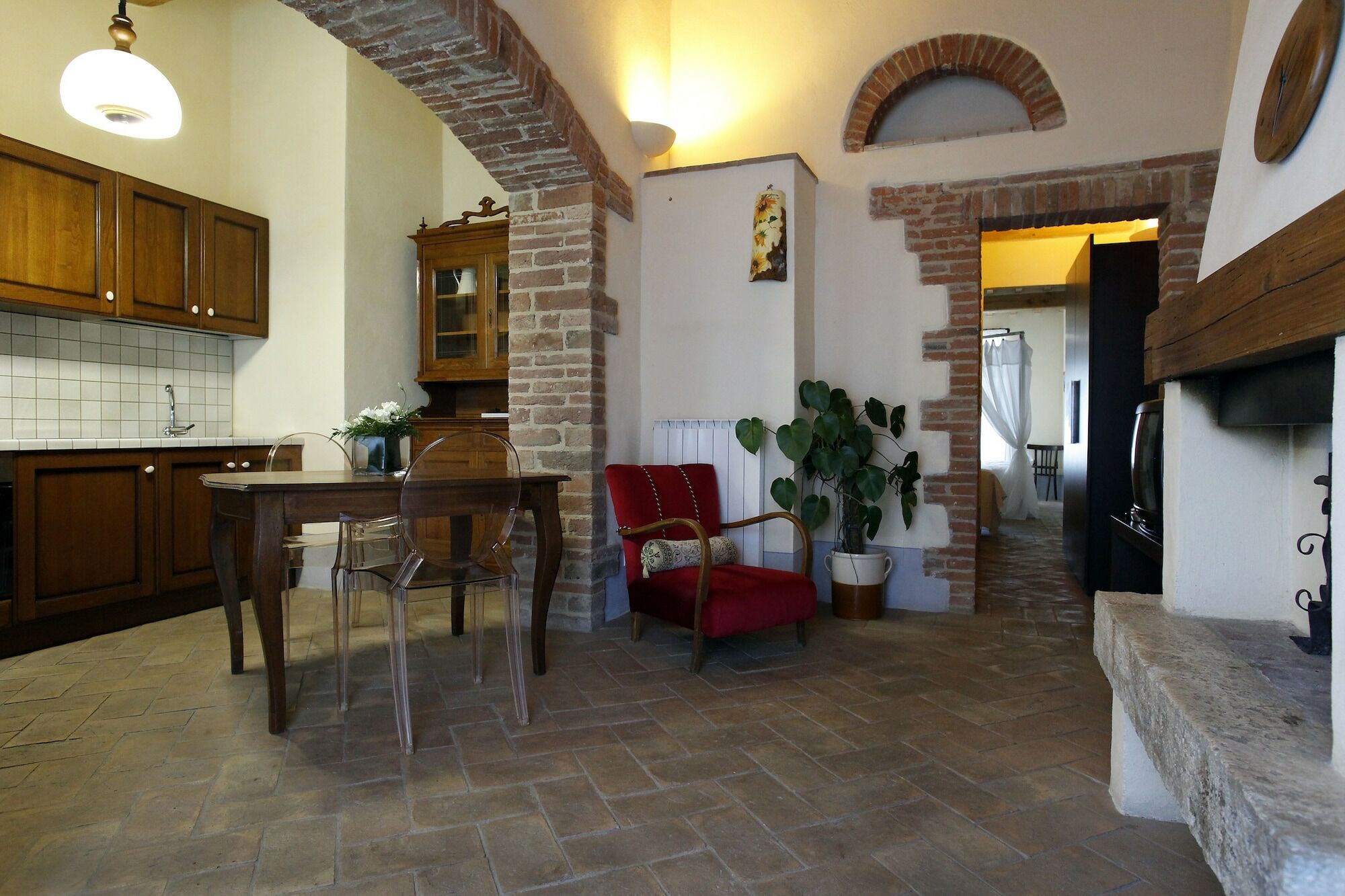 Montepulciano Stazione La Locanda Del Vino Nobile B&B מראה חיצוני תמונה