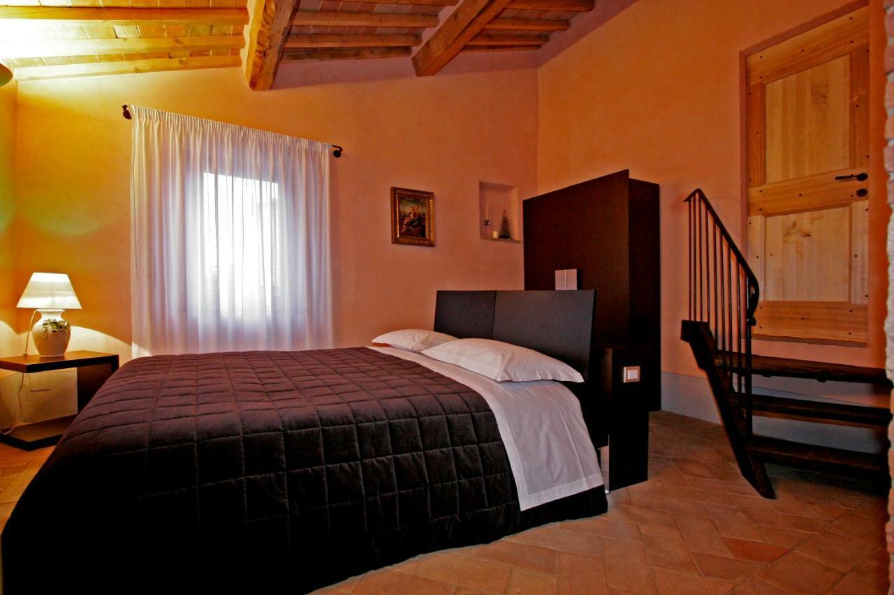 Montepulciano Stazione La Locanda Del Vino Nobile B&B מראה חיצוני תמונה