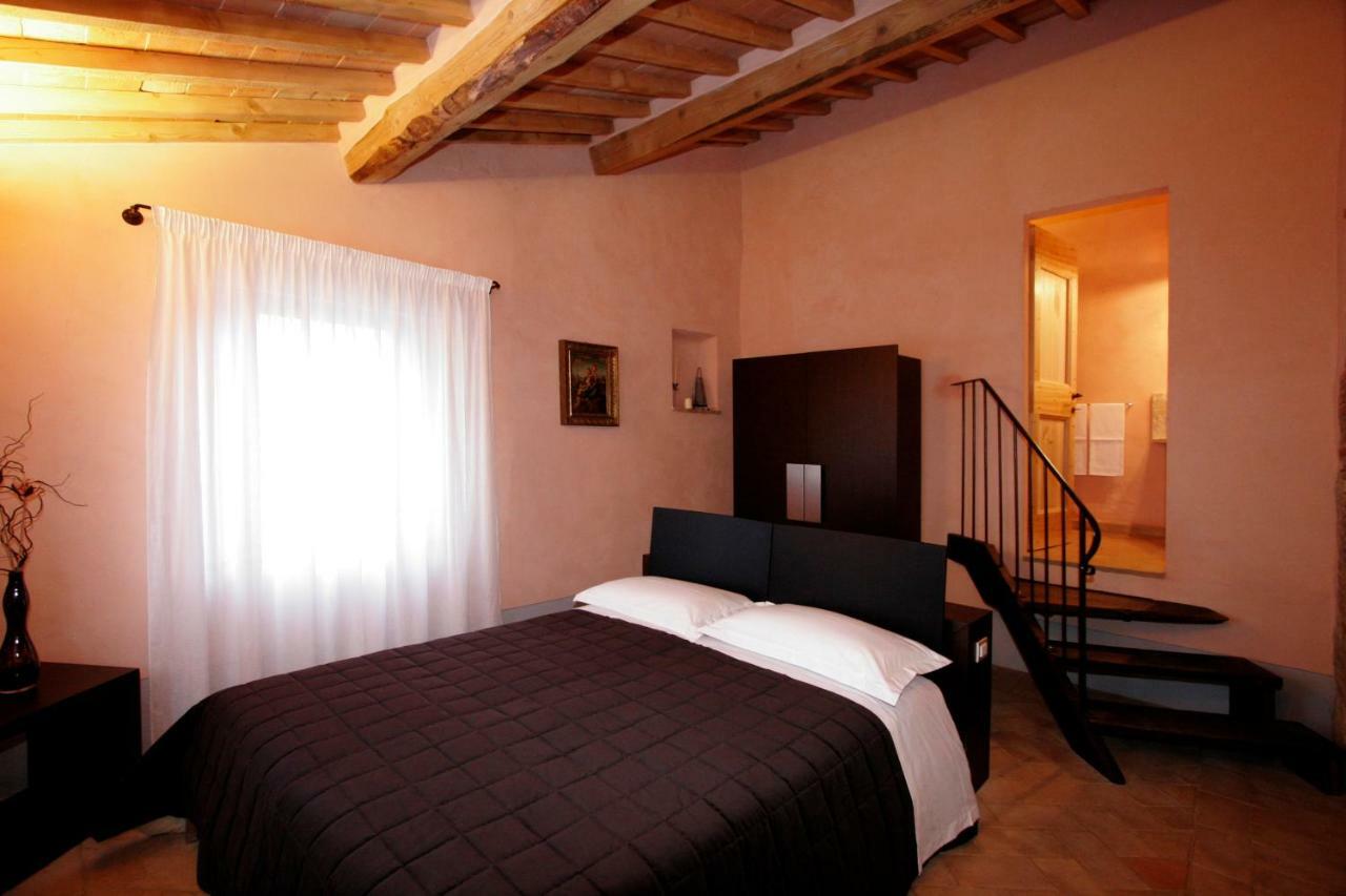 Montepulciano Stazione La Locanda Del Vino Nobile B&B מראה חיצוני תמונה