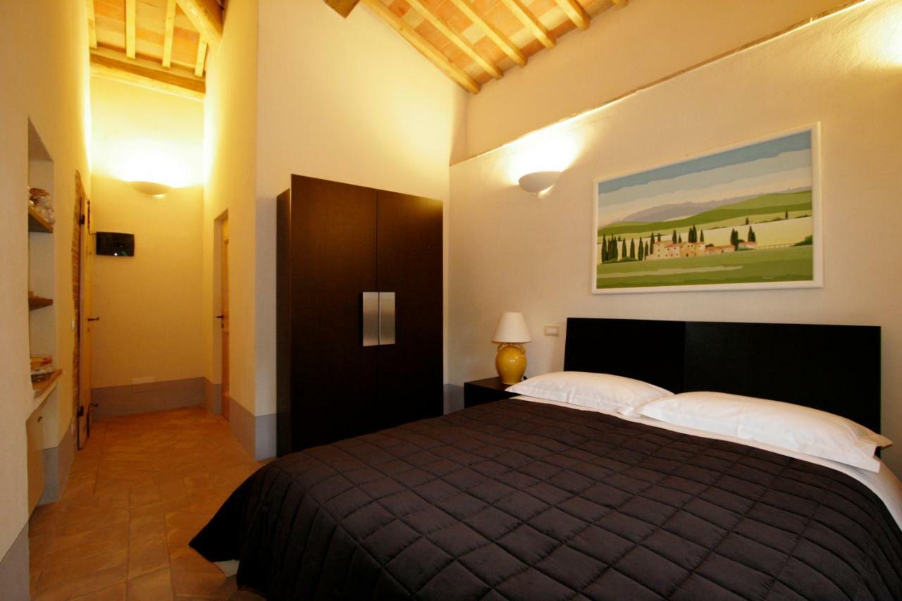 Montepulciano Stazione La Locanda Del Vino Nobile B&B מראה חיצוני תמונה