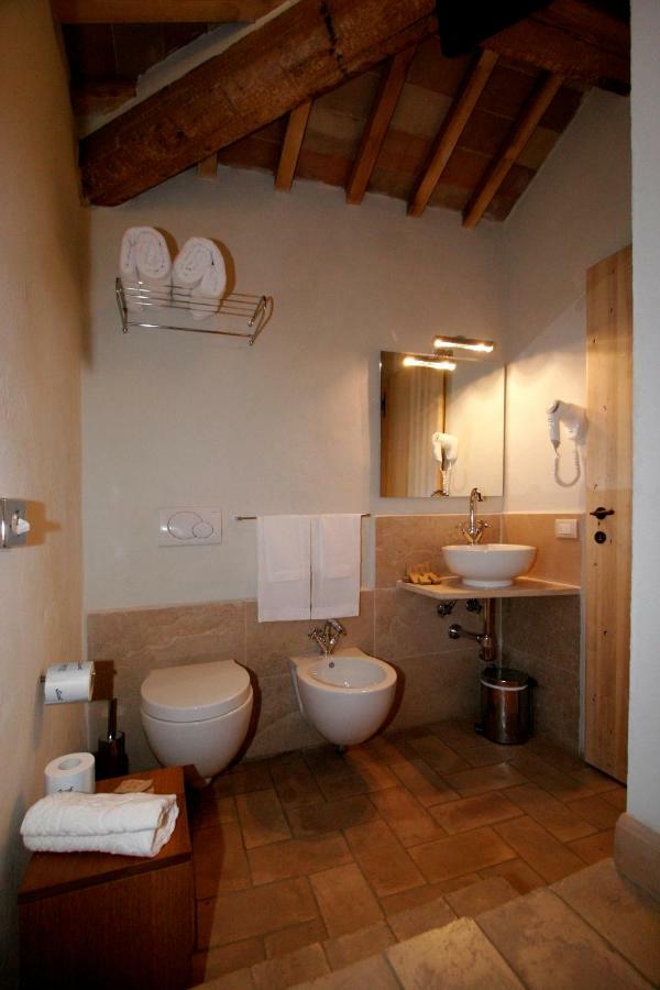 Montepulciano Stazione La Locanda Del Vino Nobile B&B מראה חיצוני תמונה