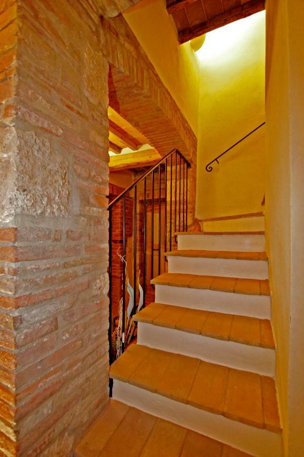 Montepulciano Stazione La Locanda Del Vino Nobile B&B מראה חיצוני תמונה