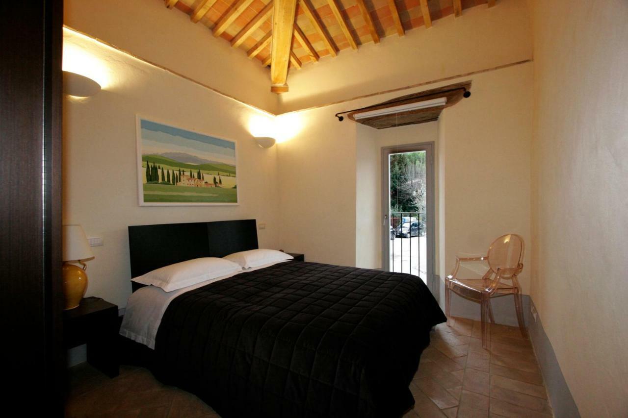 Montepulciano Stazione La Locanda Del Vino Nobile B&B מראה חיצוני תמונה