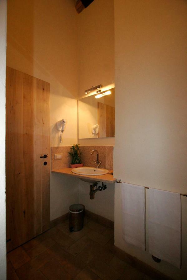 Montepulciano Stazione La Locanda Del Vino Nobile B&B מראה חיצוני תמונה
