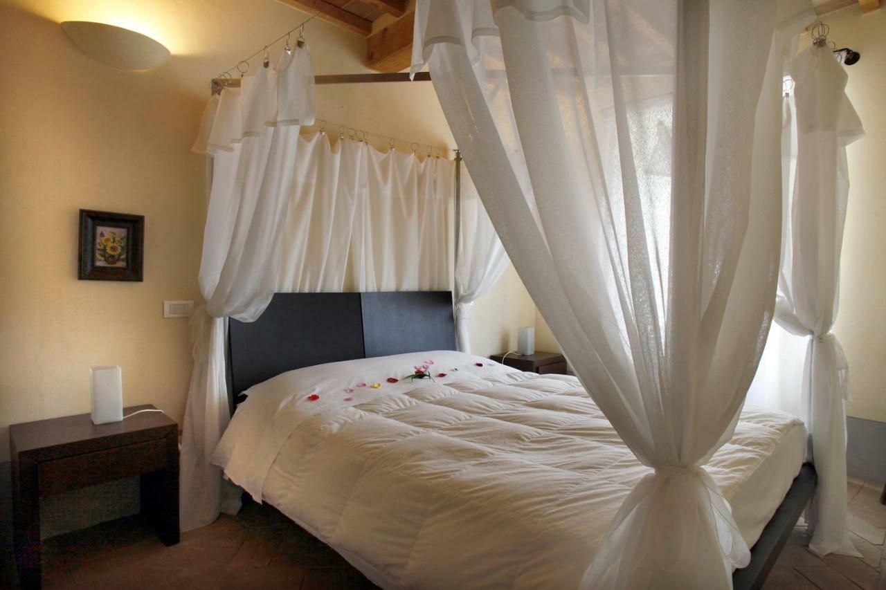 Montepulciano Stazione La Locanda Del Vino Nobile B&B מראה חיצוני תמונה