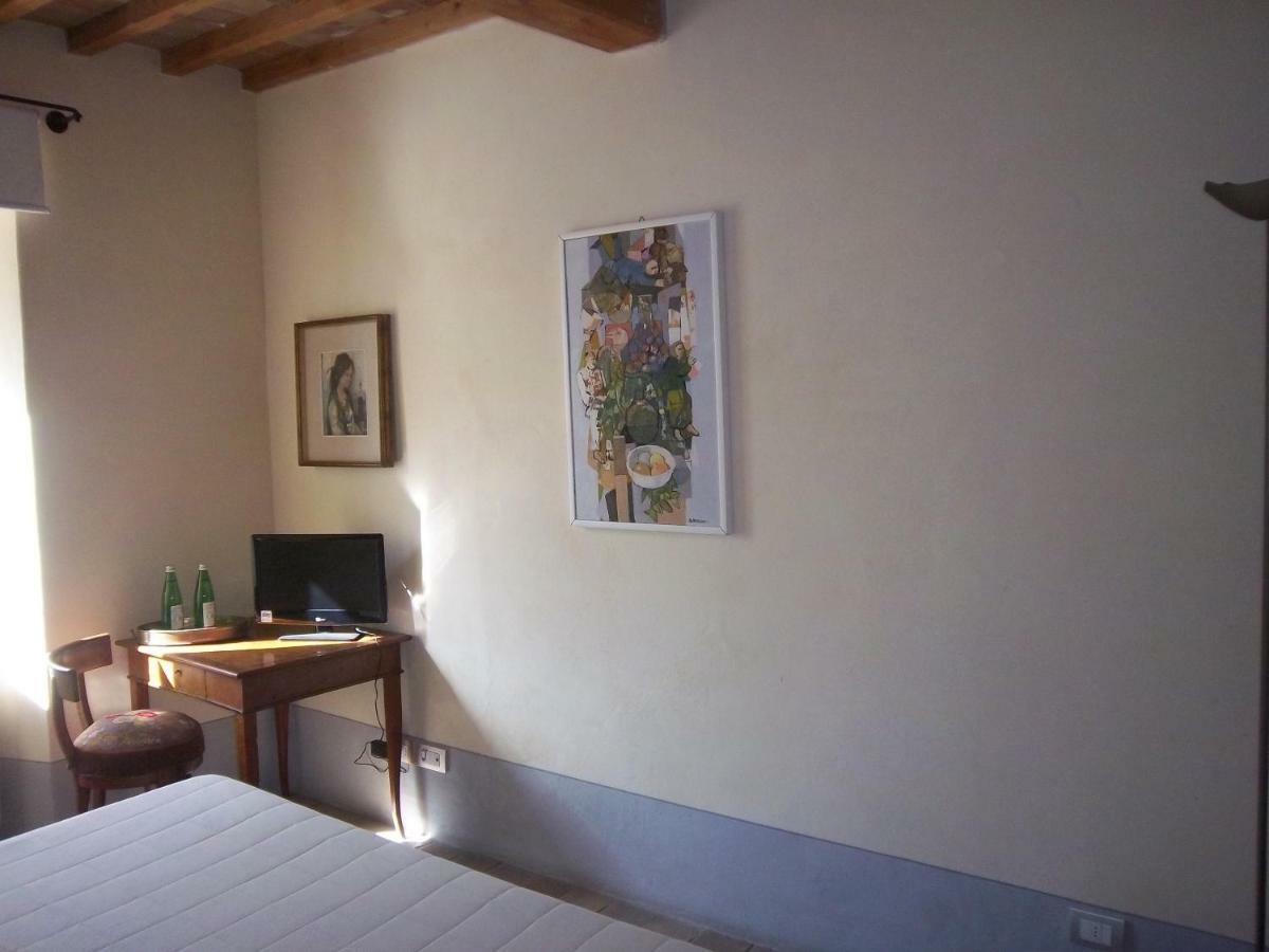 Montepulciano Stazione La Locanda Del Vino Nobile B&B מראה חיצוני תמונה