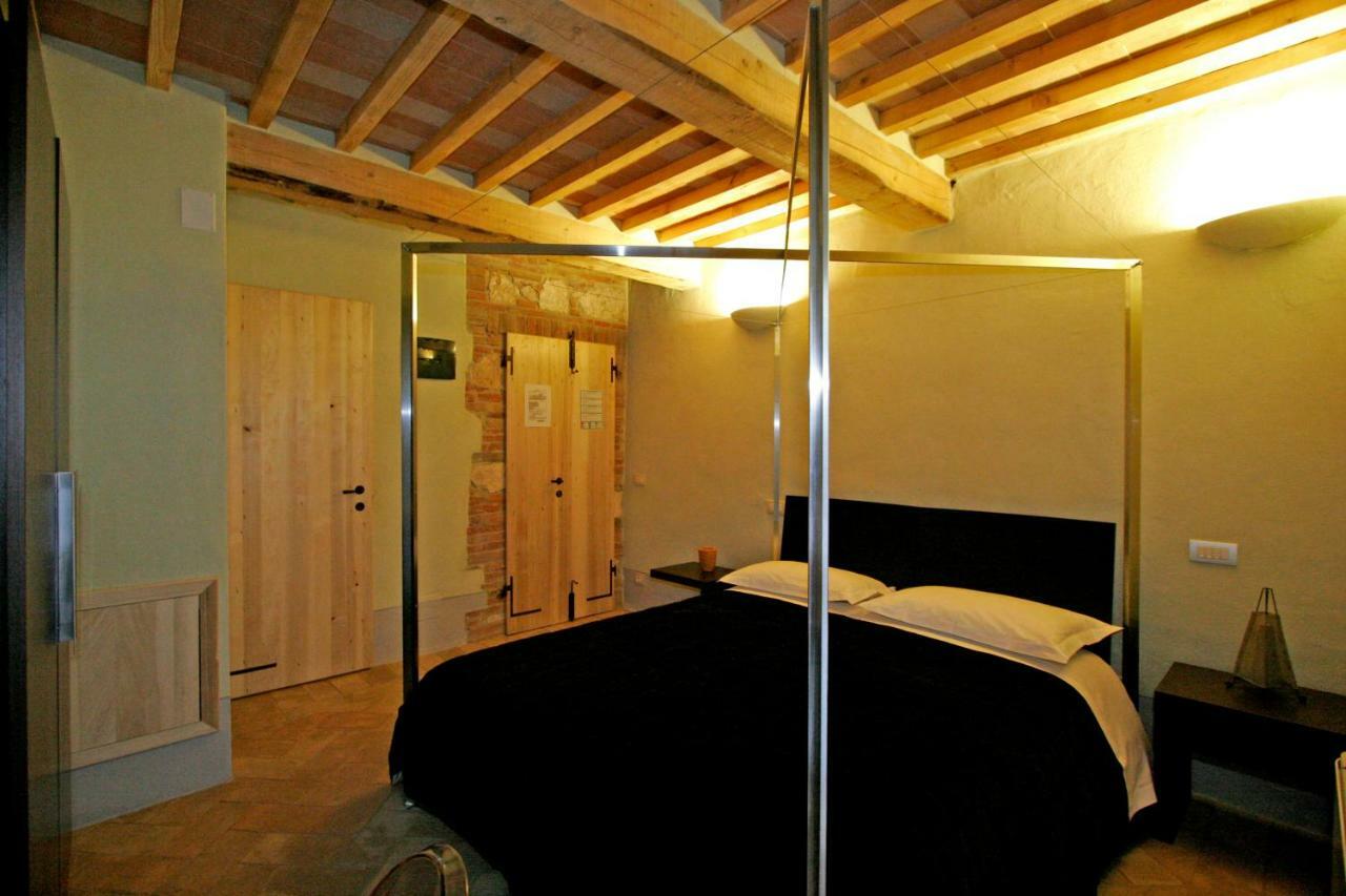 Montepulciano Stazione La Locanda Del Vino Nobile B&B מראה חיצוני תמונה